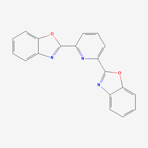 2,6-Di(benzo[d]oxazol-2-yl)pyridine (CAS: 33858-36-5) - Related Chemical Product