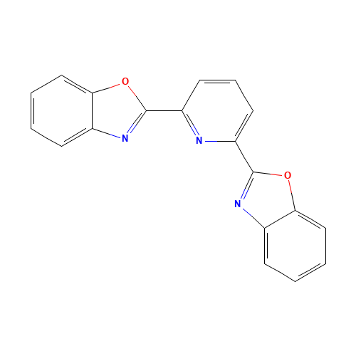 2,6-Di(benzo[d]oxazol-2-yl)pyridine (CAS: 33858-36-5) - Related Chemical Product