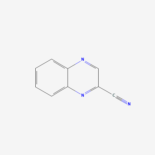 Quinoxaline-2-carbonitrile (CAS: 7483-33-2) - Related Chemical Product