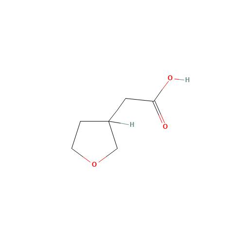 2-(Tetrahydrofuran-3-yl)acetic acid (CAS: 138498-97-2) - Related Chemical Product