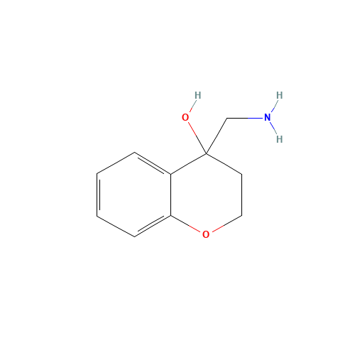 4-(Aminomethyl)chroman-4-ol (CAS: 146471-52-5) - Related Chemical Product