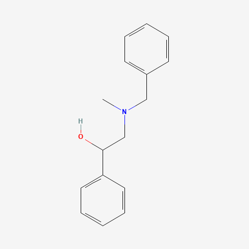 2-(Benzyl(methyl)amino)-1-phenylethanol (CAS: 29194-04-5) - Related Chemical Product