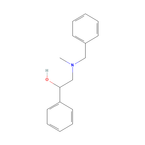 2-(Benzyl(methyl)amino)-1-phenylethanol (CAS: 29194-04-5) - Related Chemical Product