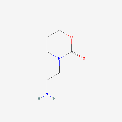 3-(2-Aminoethyl)-1,3-oxazinan-2-one (CAS: 936940-07-7) - Related Chemical Product