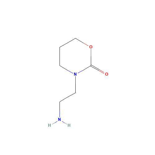 3-(2-Aminoethyl)-1,3-oxazinan-2-one (CAS: 936940-07-7) - Related Chemical Product