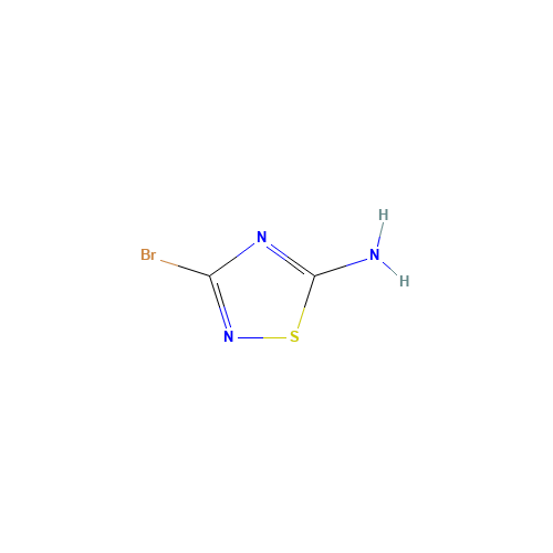 3-Bromo-1,2,4-thiadiazol-5-amine (CAS: 1101173-93-6) - Related Chemical Product