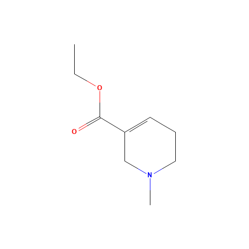 Ethyl 1-methyl-1,2,5,6-tetrahydronicotinate (CAS: 28125-84-0) - Related Chemical Product