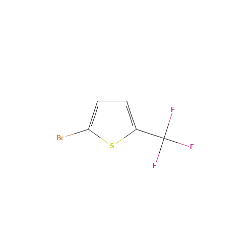 2-Bromo-5-(trifluoromethyl)thiophene (CAS: 143469-22-1) - Related Chemical Product