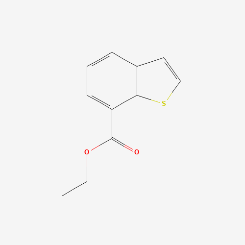 Ethyl benzo[b]thiophene-7-carboxylate (CAS: 959632-57-6) - Related Chemical Product