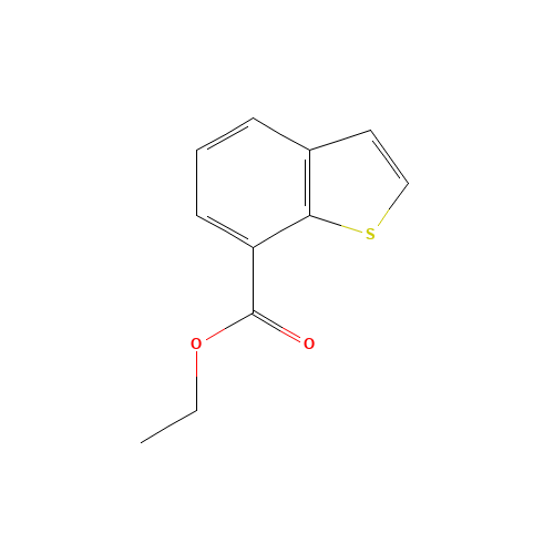 Ethyl benzo[b]thiophene-7-carboxylate (CAS: 959632-57-6) - Related Chemical Product