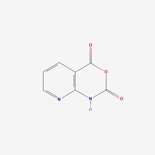 1H-Pyrido[2,3-d][1,3]oxazine-2,4-dione (CAS: 21038-63-1) - Related Chemical Product