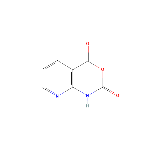 1H-Pyrido[2,3-d][1,3]oxazine-2,4-dione (CAS: 21038-63-1) - Related Chemical Product