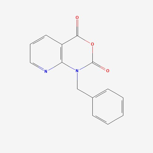 1-Benzyl-1H-pyrido[2,3-d][1,3]oxazine-2,4-dione (CAS: 97484-73-6) - Related Chemical Product