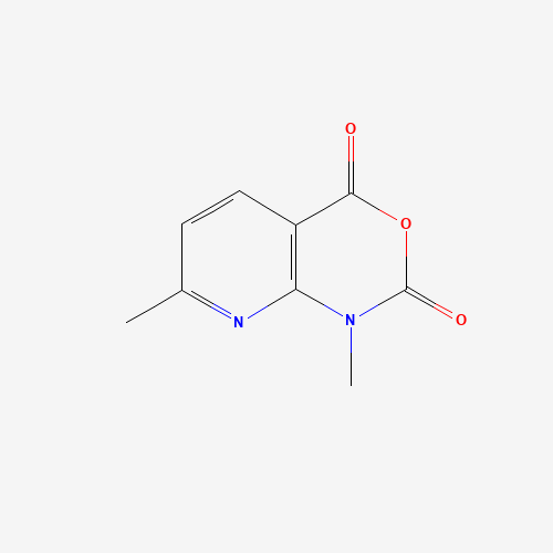 1,7-Dimethyl-1H-pyrido[2,3-d][1,3]oxazine-2,4-dione (CAS: 66690-78-6) - Related Chemical Product