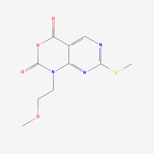FT-0682613 CAS:76360-93-5 chemical structure