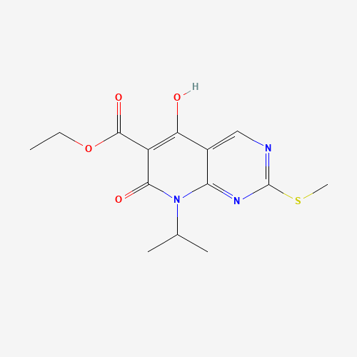 FT-0682616 CAS:76360-86-6 chemical structure