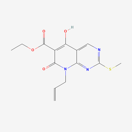 FT-0682618 CAS:76360-94-6 chemical structure