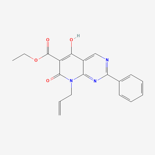 FT-0682625 CAS:76360-63-9 chemical structure