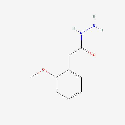 2-(2-Methoxyphenyl)acetohydrazide (CAS: 34547-26-7) - Related Chemical Product
