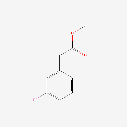 Methyl 2-(3-fluorophenyl)acetate (CAS: 64123-77-9) - Related Chemical Product