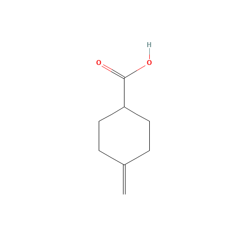 4-Methylidenecyclohexane-1-carboxylic acid (CAS: 934-69-0) - Related Chemical Product