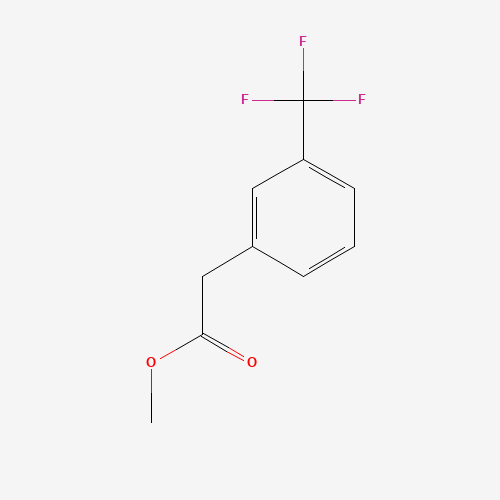 Methyl 2-[3-(trifluoromethyl)phenyl]acetate (CAS: 62451-84-7) - Related Chemical Product