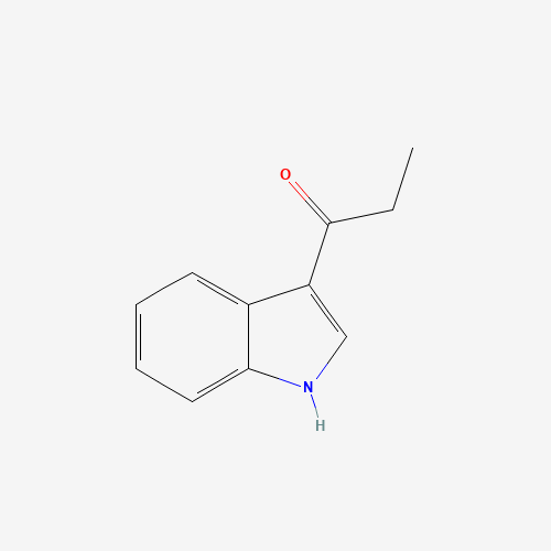 1-(1H-Indol-3-yl)-1-propanone (CAS: 22582-68-9) - Related Chemical Product