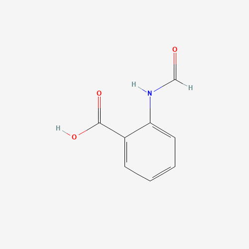 2-(Formylamino)benzoic acid (CAS: 3342-77-6) - Related Chemical Product