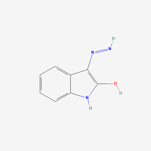 3-Hydrazono-1,3-dihydro-2H-indol-2-one (CAS: 2365-44-8) - Related Chemical Product