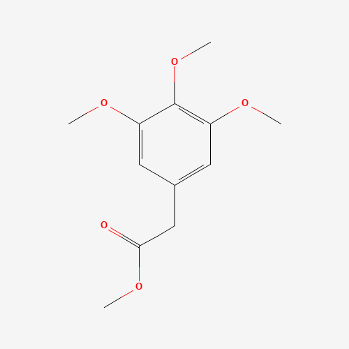 Methyl 2-(3,4,5-trimethoxyphenyl)acetate (CAS: 2989-06-2) - Related Chemical Product