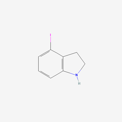 4-Iodo-2,3-dihydro-1H-indole (CAS: 939759-03-2) - Related Chemical Product