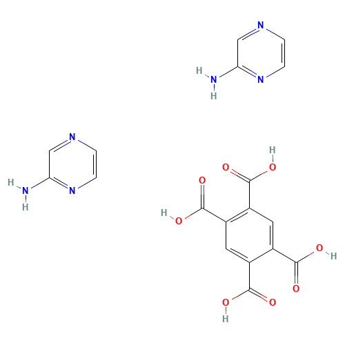 2-Aminopyrazine (CAS: 1012570-55-6) - Related Chemical Product