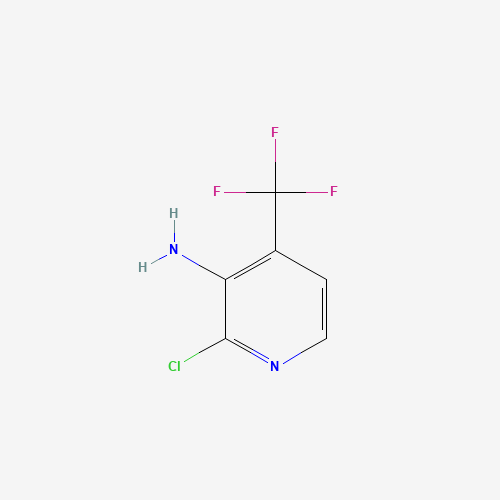 2-Chloro-3-amino-4-(trifluoromethyl)pyridine (CAS: 166770-70-3) - Related Chemical Product