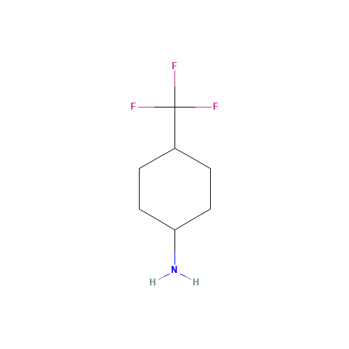 4-(Trifluoromethyl)cyclohexylamine (CAS: 58665-70-6) - Related Chemical Product