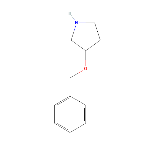 3-Benzyloxypyrrolidine (CAS: 420137-14-0) - Related Chemical Product