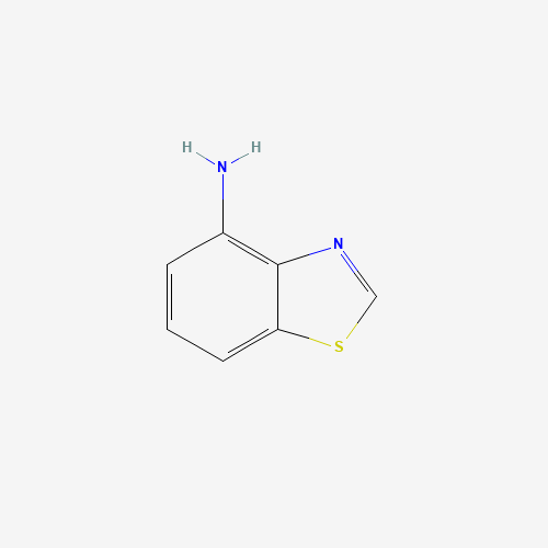 Benzothiazol-4-ylamine (CAS: 1123-51-9) - Related Chemical Product
