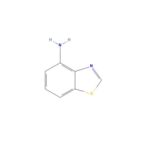 Benzothiazol-4-ylamine (CAS: 1123-51-9) - Related Chemical Product