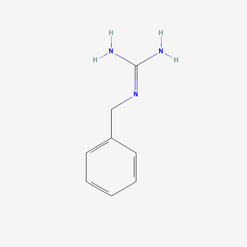 N-Benzylguanidinium acetate (CAS: 2211-57-6) - Related Chemical Product