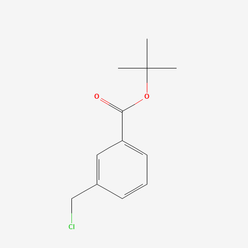 3-Chloromethyl-benzoic acid tert-butyl ester (CAS: 220510-74-7) - Related Chemical Product