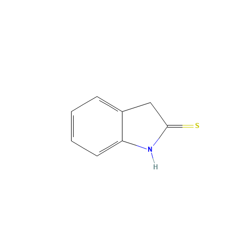 1,3-Dihydro-indole-2-thione (CAS: 496-30-0) - Related Chemical Product