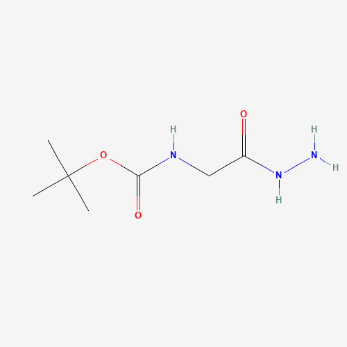 Hydrazinocarbonylmethyl-carbamic acid tert-butyl ester (CAS: 6926-09-6) - Related Chemical Product