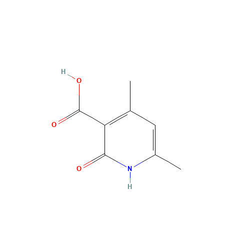 2-Hydroxy-4,6-dimethylnicotinic acid (CAS: 24667-09-2) - Related Chemical Product