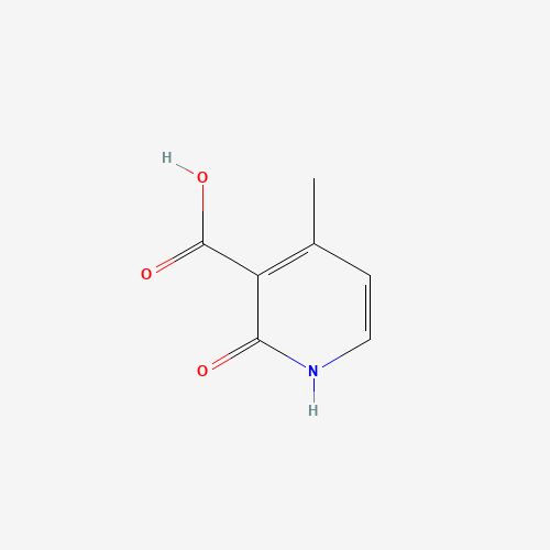 2-Hydroxy-4-methyl-nicotinic acid (CAS: 38076-81-2) - Related Chemical Product