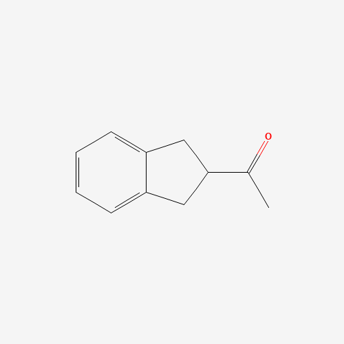 1-Indan-2-yl-ethanone (CAS: 33982-85-3) - Related Chemical Product