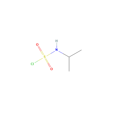 Isopropylsulfamoyl chloride (CAS: 26118-67-2) - Related Chemical Product