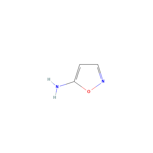 Isoxazol-5-ylamine (CAS: 14678-05-8) - Related Chemical Product