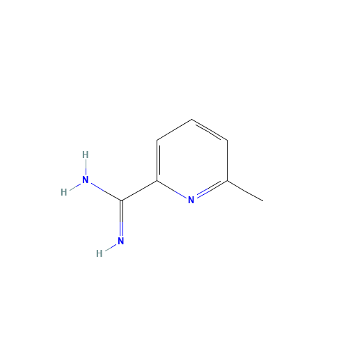 6-Methyl-pyridine-2-carboxamidine hydrochloride (CAS: 190004-35-4) - Related Chemical Product