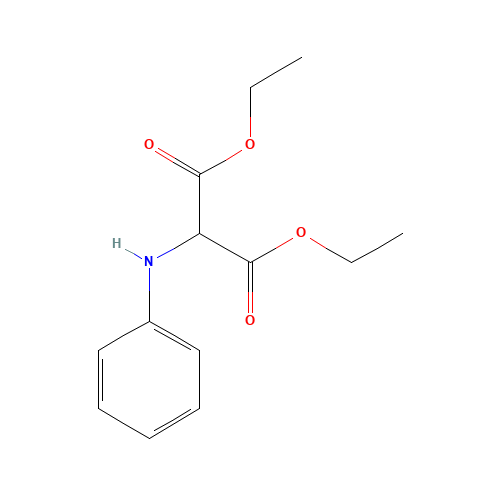 2-Phenylamino-malonic acid diethyl ester (CAS: 6414-58-0) - Related Chemical Product