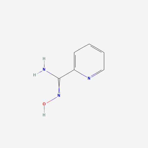 Pyridine-2-carboxamidoxime (CAS: 1772-01-6) - Related Chemical Product