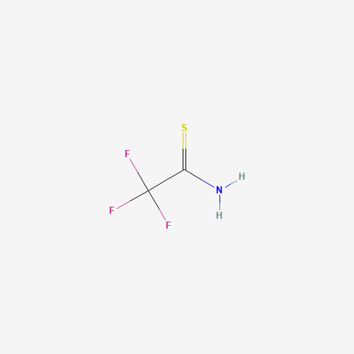 2,2,2-Trifluorothioacetamide, tech. (CAS: 421-52-3) - Related Chemical Product